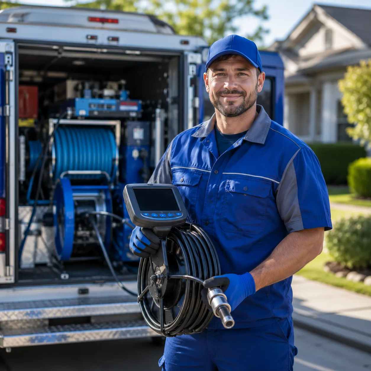 Local drainage restoration specialists in Waterford, CA